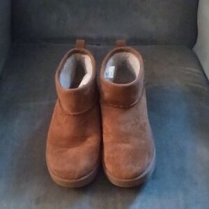 White Mountian Boots